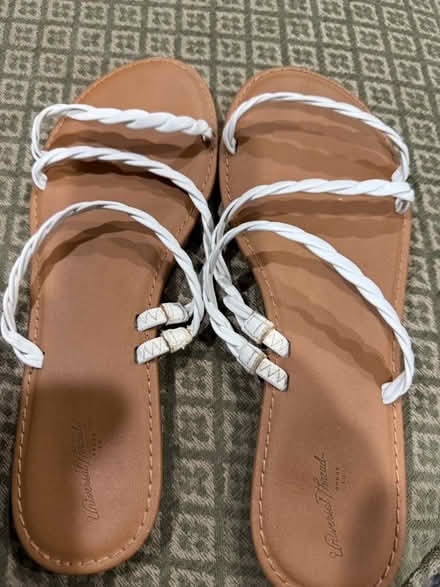 Photo of free Slip on sandals, Size 8 1/2 (Wood Ridge) #1