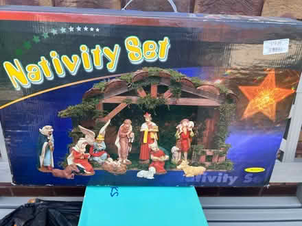 Photo of free Nativity set (Westbrook WA5) #2