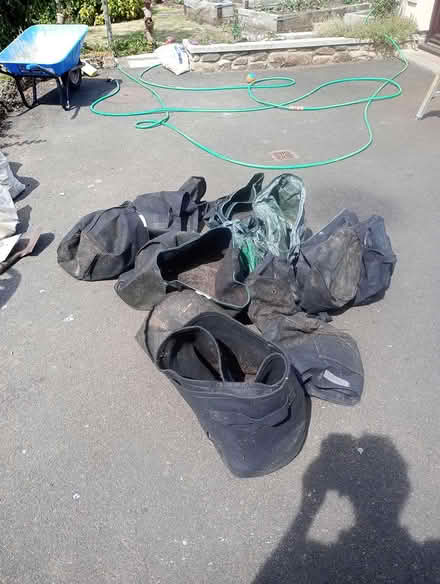 Photo of free Reusable potato/vegetable bags (Backworth NE27) #1