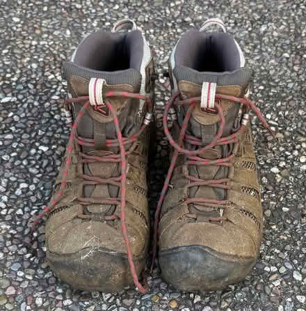 Photo of free Hiking Boots (Terra Linda) #1