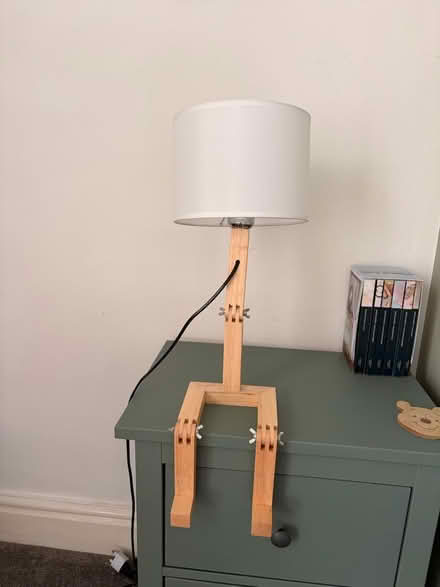 Photo of free Lamp (Boothstown M28) #2