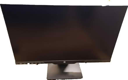 Photo of free 24.5" HP Gaming Monitor (Near Monroe Middle School) #2