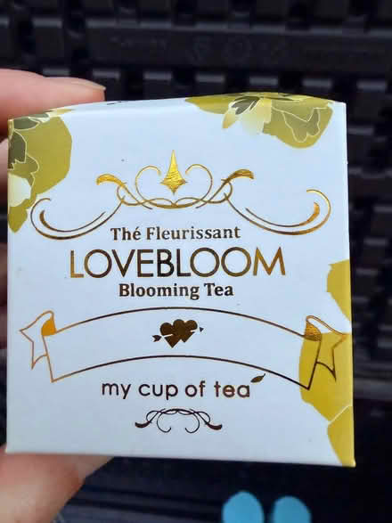 Photo of free Lovebloom Tea (Ottawa) #1