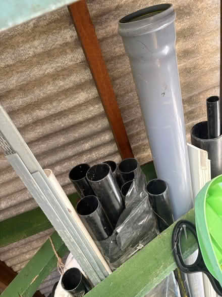 Photo of free Guttering & bits (Oxford OX3) #1