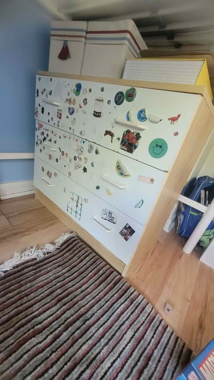 Photo of free Chest of drawers (Gibbet Hill CV8) #1