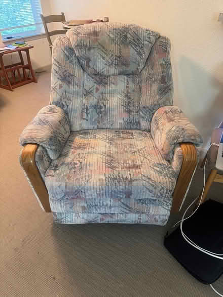 Photo of free Two Recliners (University place, wa) #2