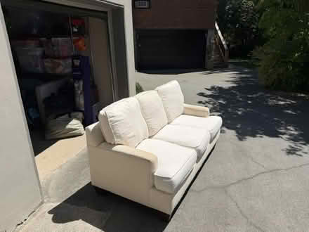 Photo of free Couch (University Village) #1