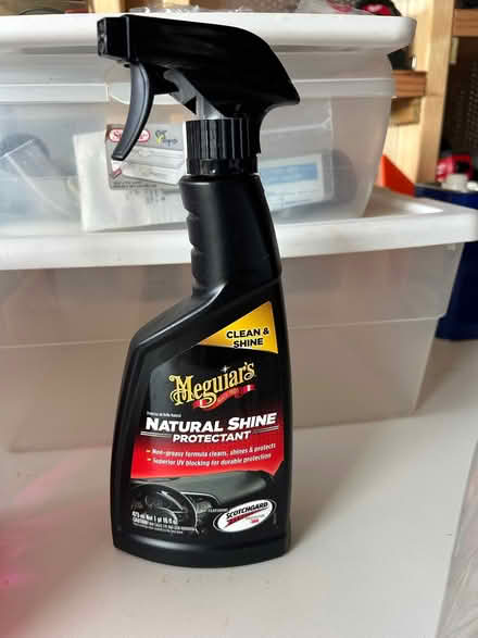 Photo of free Car care/cleaning products (20020) #4