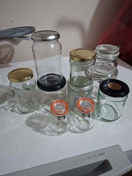 Photo of free Jars (Loughton MK5) #1