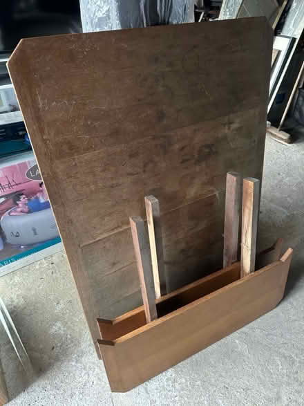 Photo of free Sturdy Kitchen/Dining Table (G77 5GA) #3