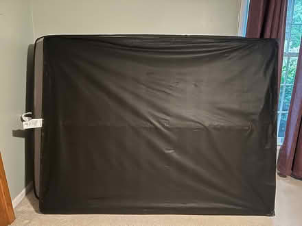 Photo of free Queen bed foundation & frame (Summerwinds near Waverly Place) #1