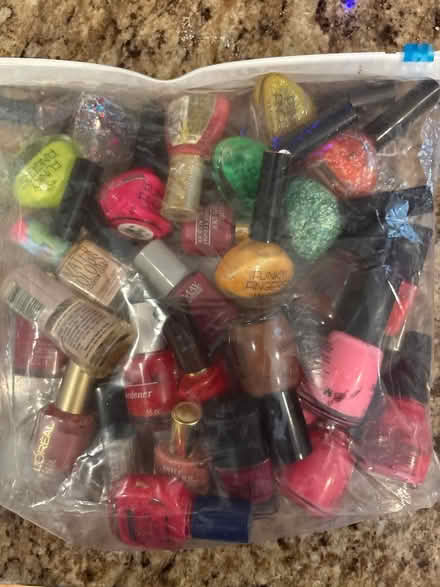 Photo of free Nail polish (Aberdeen) #1