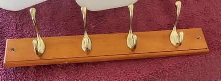 Photo of free Coat Hooks (SW16) #1