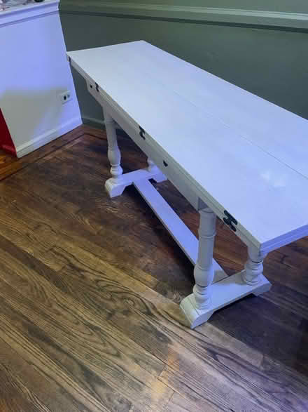 Photo of free Drop leaf table (Midtown West) #1