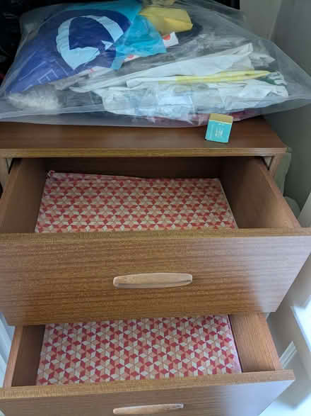 Photo of free Chest drawers (Biggleswade SG18) #2