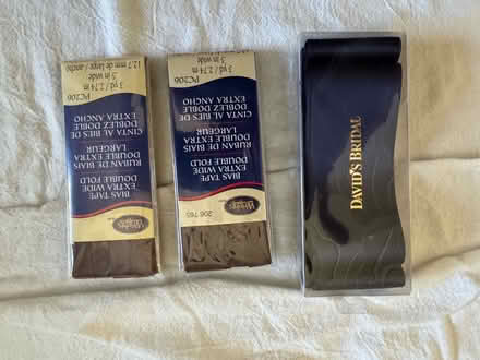 Photo of free Sewing supplies (Monta Loma Mountain View) #2