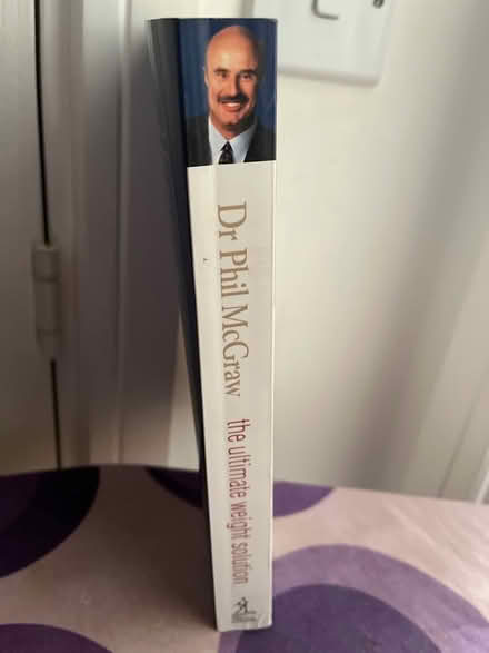 Photo of free Dr Phil Book (E5 Harry Zeital Way) #2