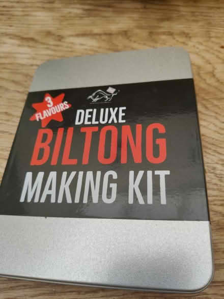 Photo of free Biltong making kit (Jericho OX2) #1