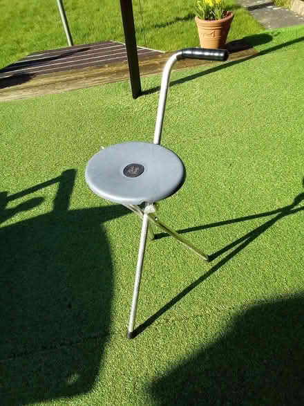 Photo of free Walking stick with seat (Coventry CV2) #2