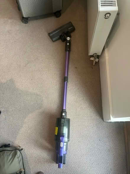Photo of free Vacuum Cleaner (Brixton SW9) #1