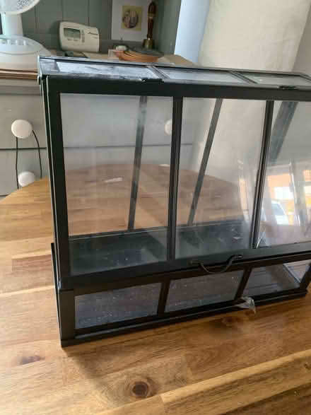 Photo of free Black display unit (Northfield B31) #4