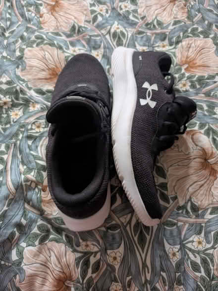 Photo of free Nearly New Trainers Size 6.5 (Chester Road M15) #4