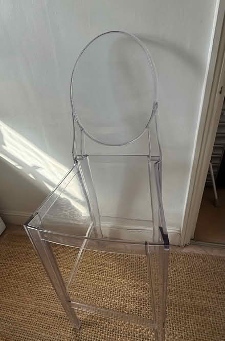 Photo of free Ghost stool (Brook Green W14) #3