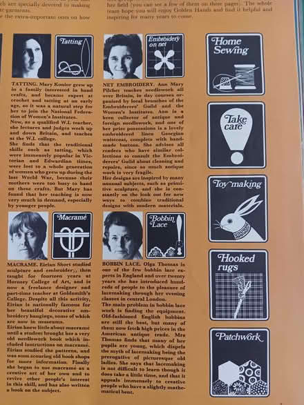Photo of free Golden Hands Vol. 1, 15 magazines (Chipping Ongar CM5) #2