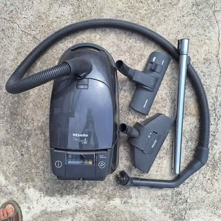 Photo of free MIELE The Solution plus (Southall) #1