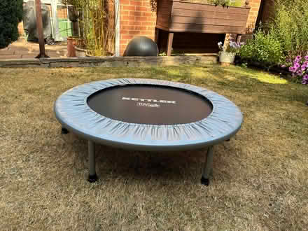 Photo of free Kettles mini trampoline (Duffield DE56) #2