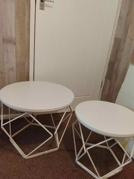 Photo of free Tv unit2coffee tables 2 lamp tables (Glasgow G34 0DS) #2