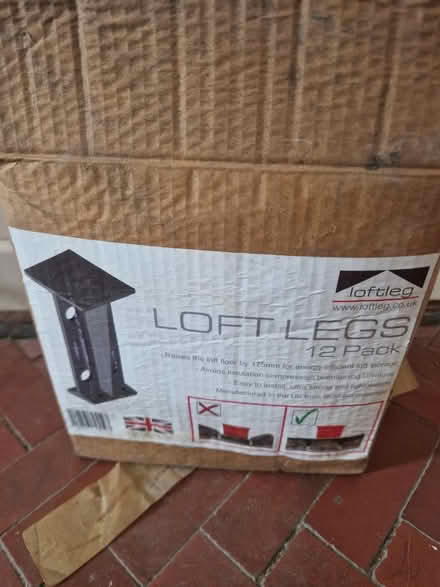 Photo of free Loft Legs (Oswestry SY11) #1