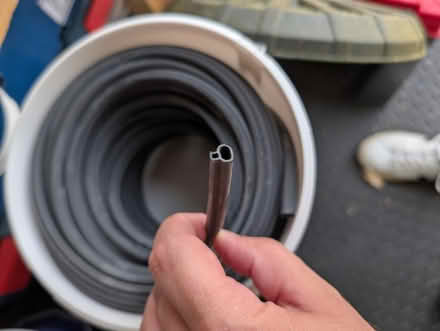 Photo of free Draught Excluder Seal (Caversham RG4) #1