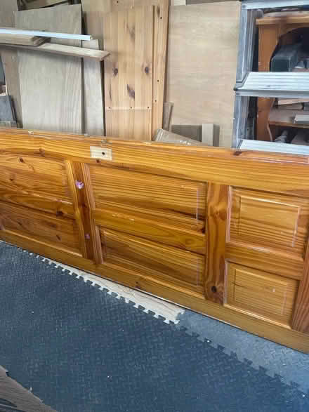 Photo of free Solid pine interior doors (Otham ME15) #4