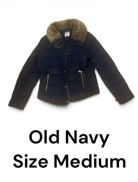Photo of free Old Navy Woman’s Jacket (Brooklyn Storage) #1
