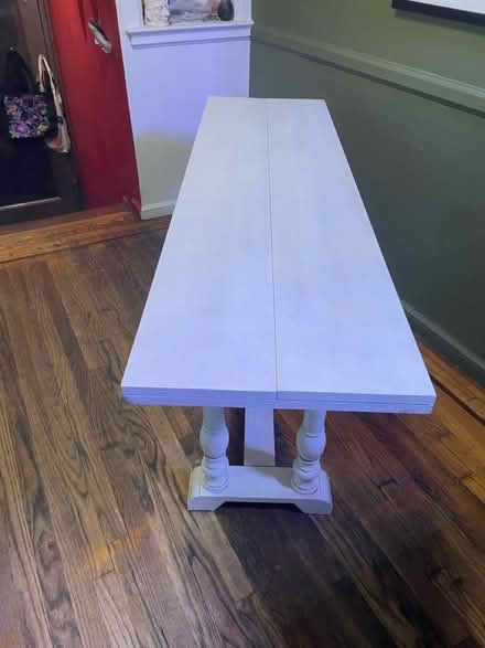 Photo of free Drop leaf table (Midtown West) #2