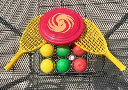 Photo of free Beach toys (Corner Hall HP2) #1