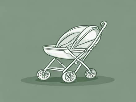 Photo of Pushchair. (Parson's Heath CO4) #1