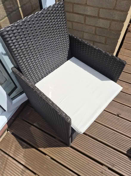 Photo of free Garden set (MK15 downhead park) #4