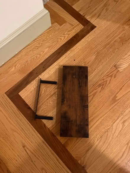 Photo of free Small wall shelf (South End) #1