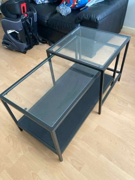 Photo of free Coffee/side table (UB4 hayes) #2