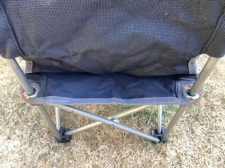 Photo of free Very Small Fold-Away Beach Chair (Keyworth NG12) #4
