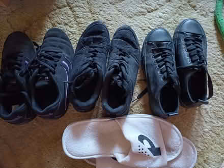 Photo of free Size 3/4 ladies footwear (Barton OX3) #1