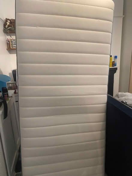 Photo of free 3 Foot single mattress (Moulsham CM2) #1