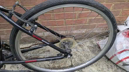 Photo of free Mens bicycle needs repairs (WA14 Altrincham) #3