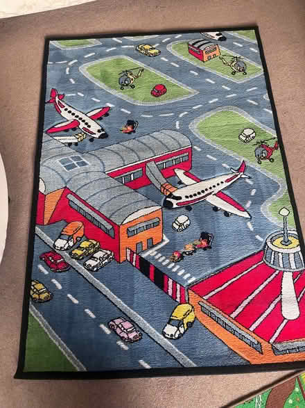 Photo of free Kids play mat (Southfields SW18) #1