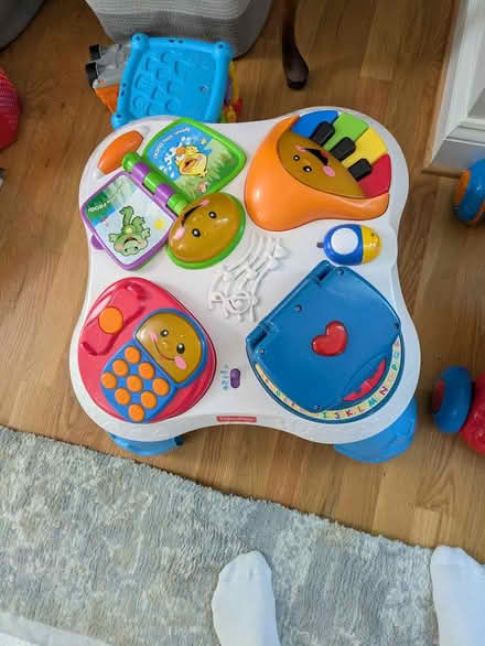 Photo of free Baby and Toddler Toys (Midlothian, Virginia) #2