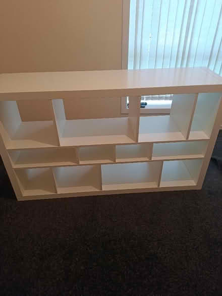 Photo of free White ikea unit (Gorebridge EH23) #1