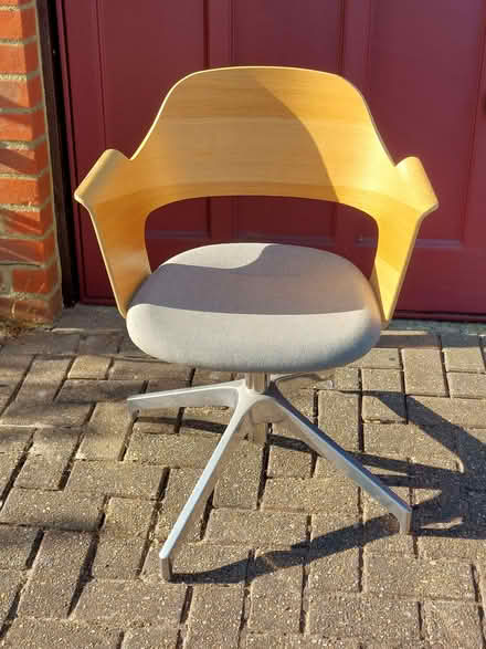 Photo of free Swivel Chair (Hog Hatch GU9) #1