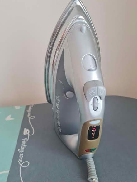 Photo of free Russell Hobbs steam iron (Renmore) #1